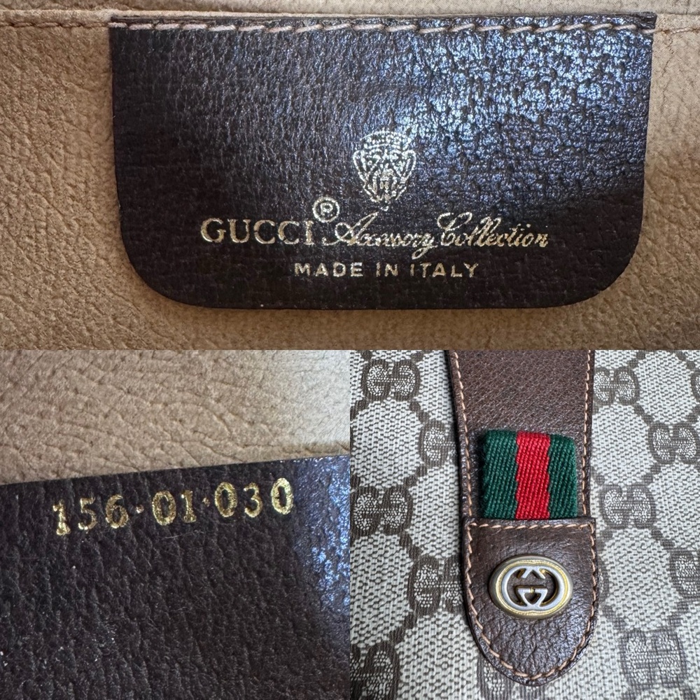 Gucci Clutch - Picture 5 of 15
